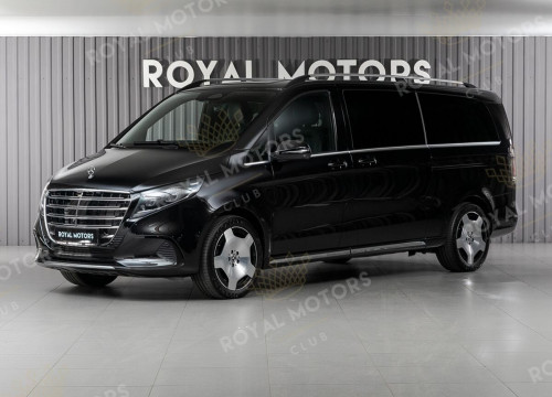 2025 Mercedes-Benz V-Класс