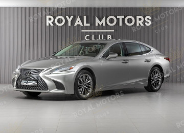 2020 Lexus LS