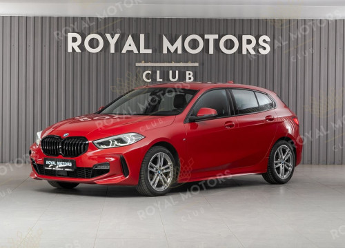 2019 BMW 1 серии