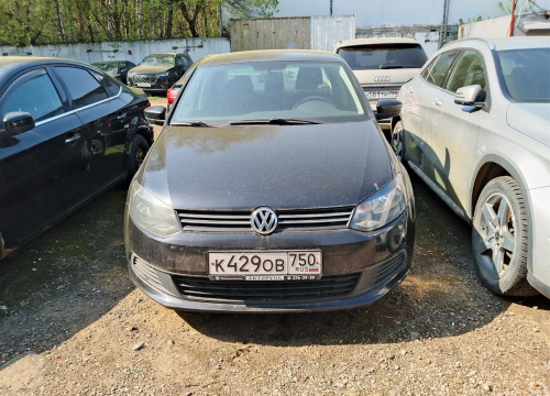 2012 Volkswagen Polo