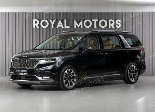 2022 Kia Carnival