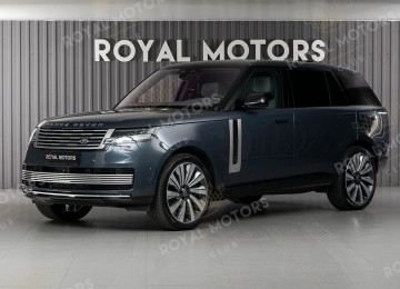 2023 Land Rover Range Rover