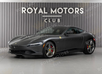 2021 Ferrari Roma