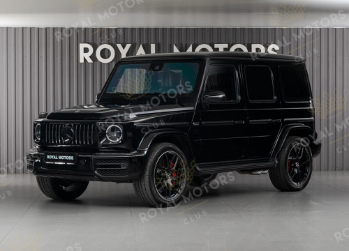 2023 Mercedes-Benz G-Класс AMG