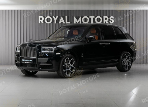 2023 Rolls-Royce Cullinan