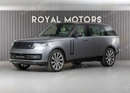 2024 Land Rover Range Rover