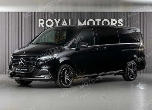 2024 Mercedes-Benz V-Класс