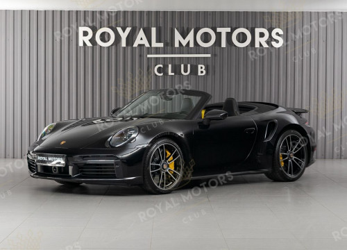 2023 Porsche 911