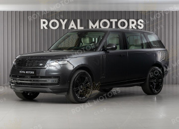 2024 Land Rover Range Rover