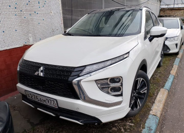 2022 Mitsubishi Eclipse Cross