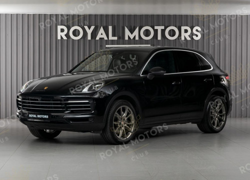 2020 Porsche Cayenne