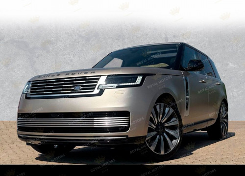 2025 Land Rover Range Rover