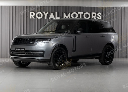 2023 Land Rover Range Rover