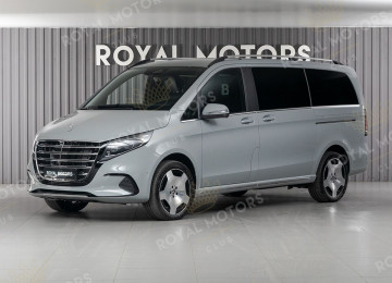 2025 Mercedes-Benz V-Класс