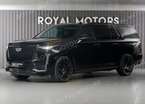 2022 Cadillac Escalade