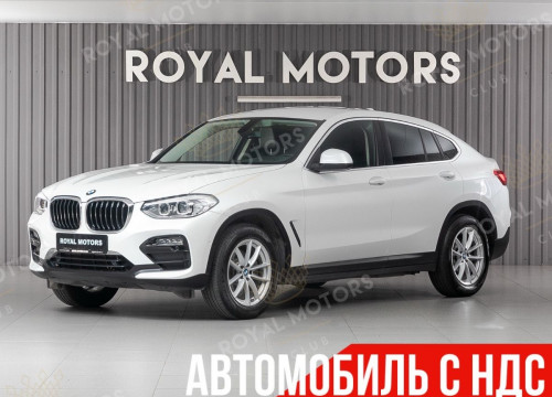 2020 BMW X4