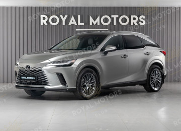 2024 Lexus RX