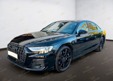 2025 Audi A8