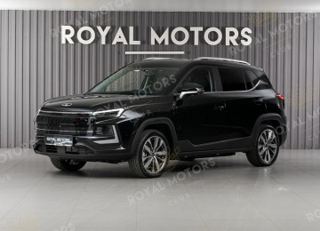 2023 Москвич 3е