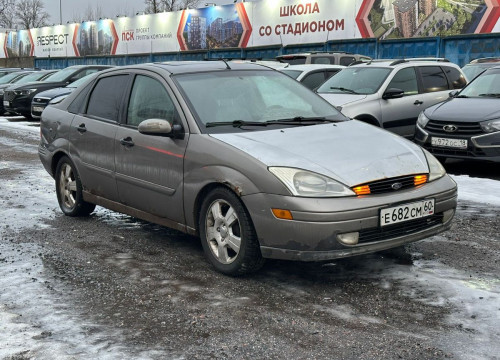 2003 Ford Focus