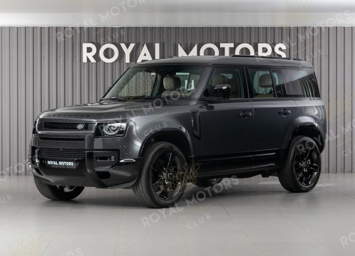 2025 Land Rover Defender