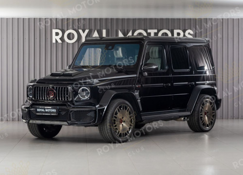 2018 Mercedes-Benz G-Класс AMG