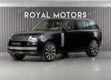 2024 Land Rover Range Rover