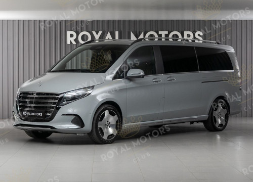 2025 Mercedes-Benz V-Класс
