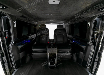2021 Toyota HiAce