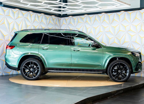 2025 Mercedes-Benz GLS