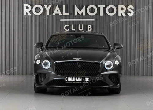 2019 Bentley Continental GT