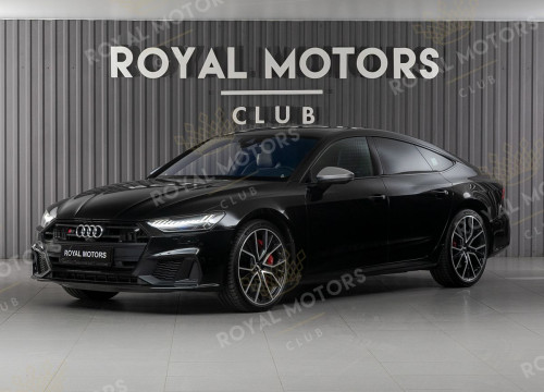2020 Audi S7