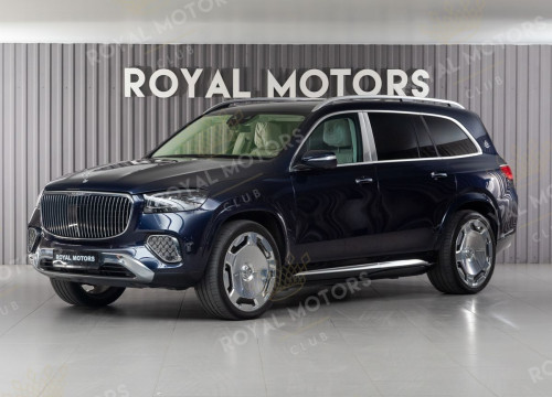 2021 Mercedes-Benz Maybach GLS