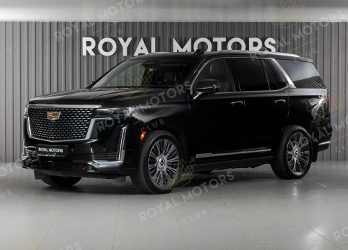 2022 Cadillac Escalade