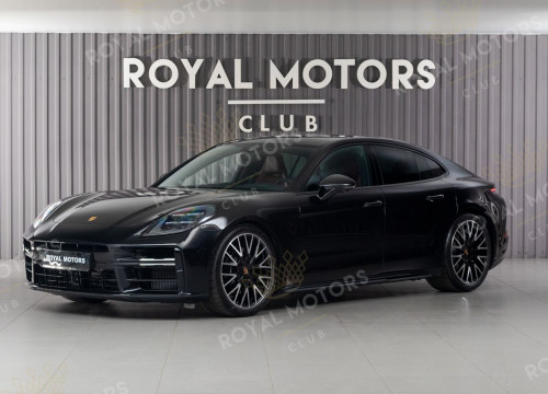 2025 Porsche Panamera