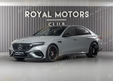 2024 Mercedes-Benz E-Класс AMG