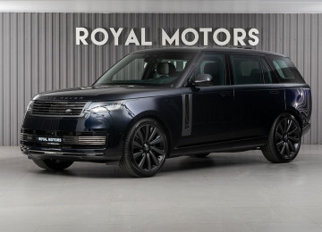 2024 Land Rover Range Rover