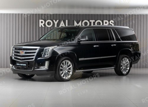 2019 Cadillac Escalade