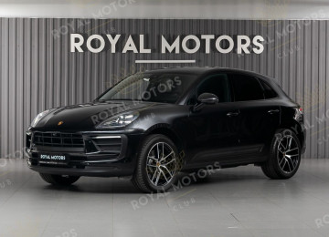 2025 Porsche Macan