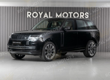 2024 Land Rover Range Rover