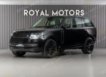 2024 Land Rover Range Rover