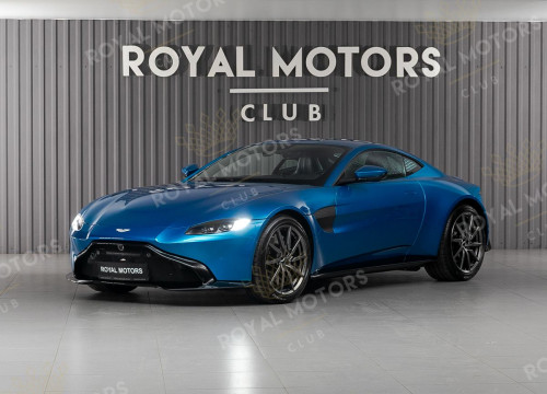 2019 Aston Martin V8 Vantage