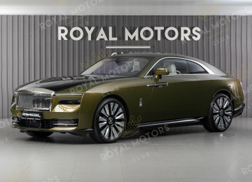 2024 Rolls-Royce Spectre