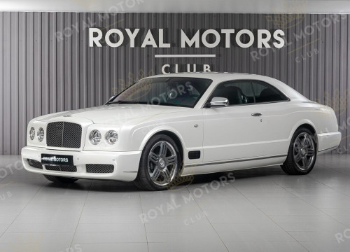 2008 Bentley Brooklands