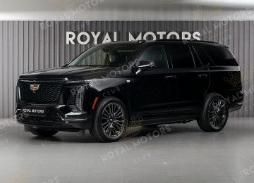 2025 Cadillac Escalade