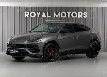 2022 Lamborghini Urus