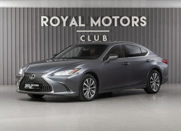 2021 Lexus ES