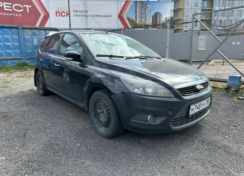 2008 Ford Focus