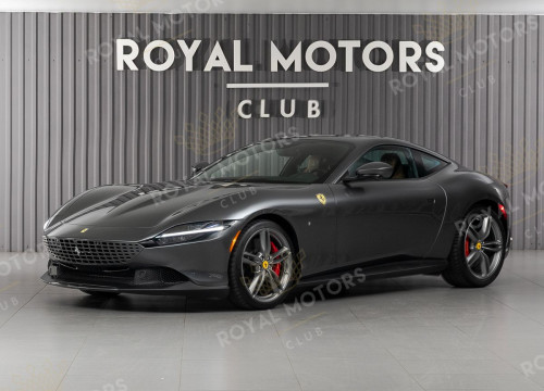 2021 Ferrari Roma