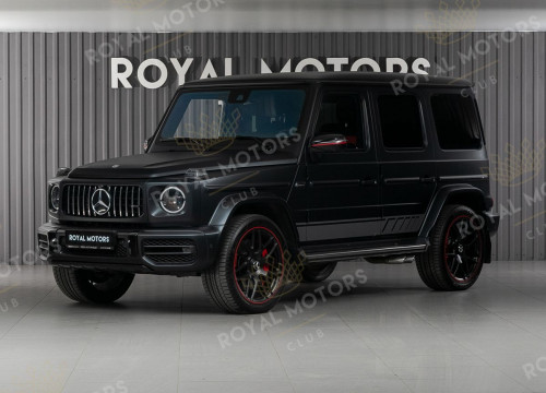 2018 Mercedes-Benz G-Класс AMG